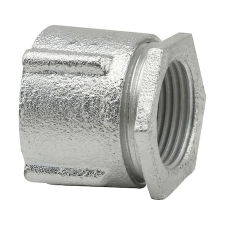 Crouse-Hinds Eaton Crouse-Hinds series three-piece conduit coupling, 25PK 191