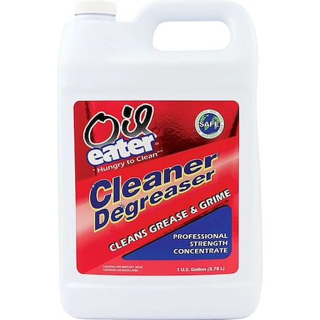 Allstar Performance ALL78211 1 gal Oil Eater Cleaner Degreaser ALL78211