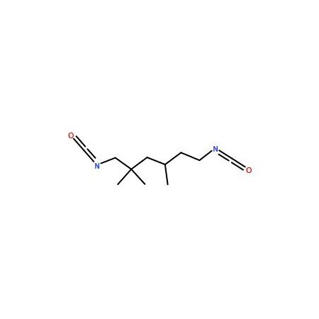 Ak Scientific Trimethylhexamethylene Diisocyanate (2, 2, 4- and 2, 4, 4- mixture) (5g), CAS 28679-16-5 9311AL-5g