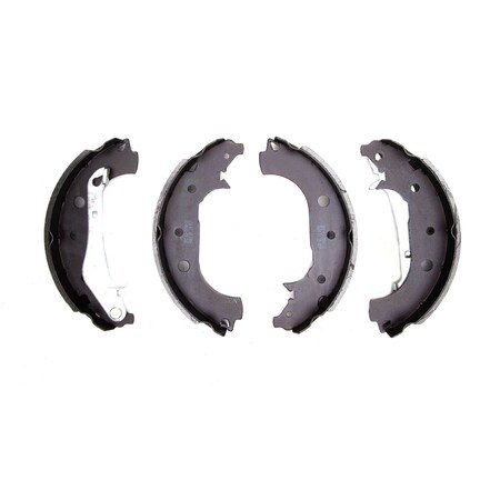 Dfc True Arc Parking Brake Shoes, Drum Brake Shoe Set,  1901-1054-10
