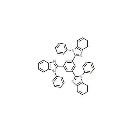 Ak Scientific TPBi (100mg), CAS 192198-85-9 B737-100mg