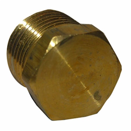 Vortex 0.75 in. Male Pipe Thread Hex Head Plug VO574885
