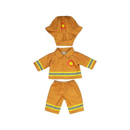 Miniland Doll Clothing Set, 15'', Firefighter 31538
