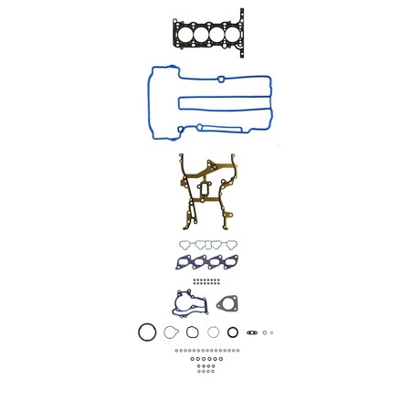 Fel-Pro PermaTorque Engine Cylinder Head Gasket Set, HS26540PT1