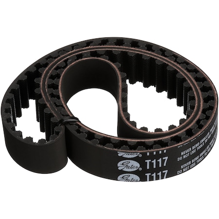 Gates Premium Automotive Timing Belt T117