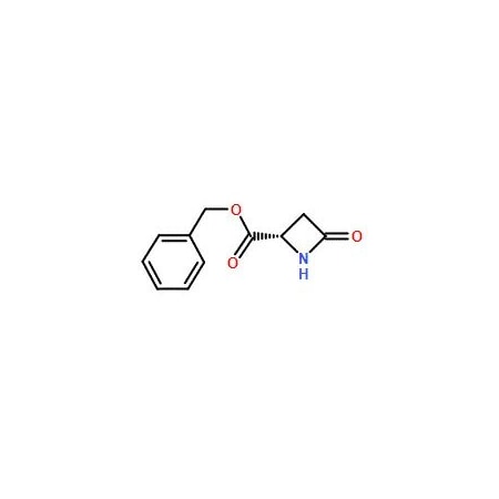 Ak Scientific (S)-Benzyl 4-oxoazetidine-2-carboxylate (1g), CAS 72776-05-7 1296AC-1g
