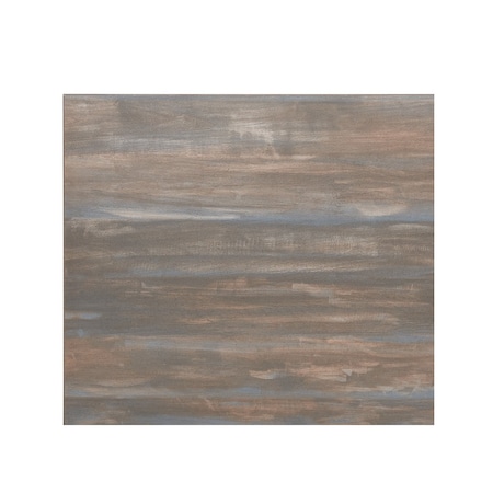 Bfm Seating 2in Relic Table Top - Melamine PVC Self-Edge 30x30 - Chestnut 2CS3030