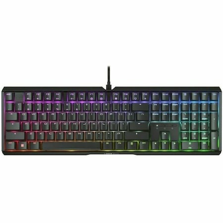 Cherry MX 3.1 Wired Gaming Keyboard - Black G80-3890HIAUS-2