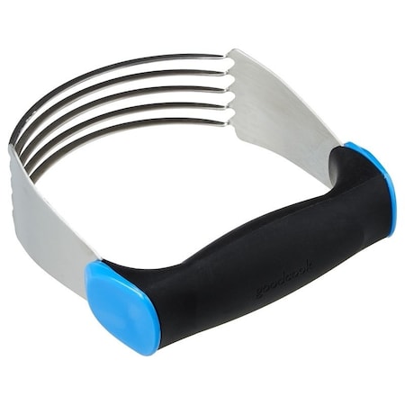 Goodcook Pastry Blender/Cutter, Plastic/Stainless Steel, Multi-Color 20661