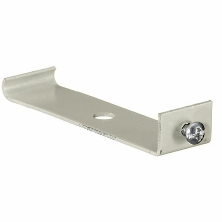 Hubbell Wiring Device-Kellems Support Clip, Ivory, Steel, Clips HBL3003IV