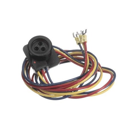 Lennox COMPRESSOR MOLDED PLUG HARNESS 12GA 17H94
