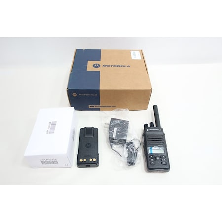 Motorola RADIO AAH02RDH9VA1AN