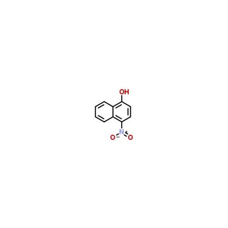 Ak Scientific 4-Nitro-1-naphthol (5g), CAS 605-62-9 H193-5g