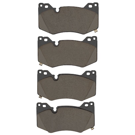 Dfc 5000 Advanced, Disc Brake Pad Set,  1551-2312-00
