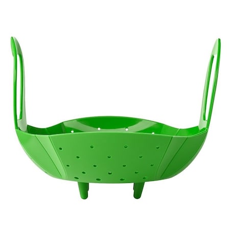 Oxo STEAMER SILICONE GREEN 1142380