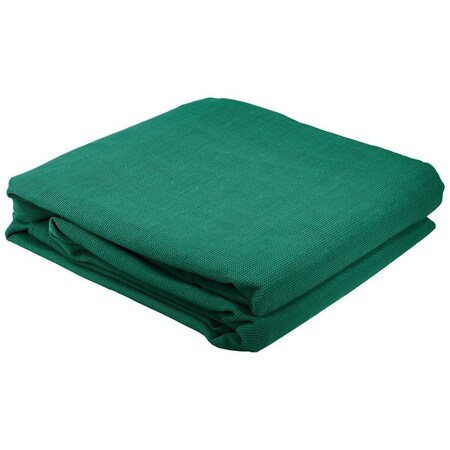 Mytee Products Green Heavy Duty 70% Shade Mesh Tarps 6 Oz with Grommets ROLL-Off MT30-40-G
