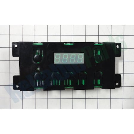 Electrolux Frigidaire Stove Range Oven ELECTRONIC CLOCK TIMER 316455420