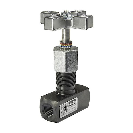 Parker Flow Control Valve MV1220S