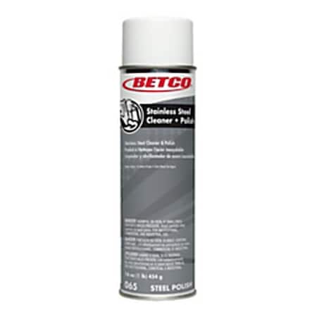 Betco Stailess Steel Polish Cleaner BET0652300