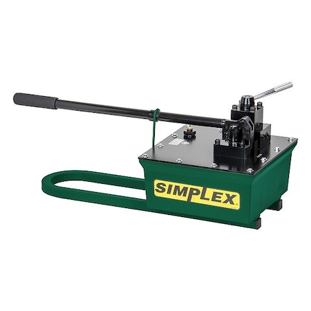 Simplex Hand Pump - Heavy Duty Steel P461D