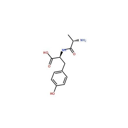 Ak Scientific L-Alanyl-L-tyrosine (25g), CAS 3061-88-9 7056AH-25g