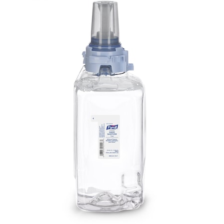 Purell Hand Sanitizer Foam, 1200mL ADX-12 Refill, PK3 8805-03