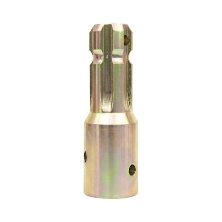 Koch Filter PTO Extender, Zinc-Plated 4045313