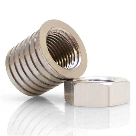 Newalthlete ASCAD16 12mm by 1.5 To 16mm by 1.5 Custom Shift Knob Adapter NE2989052