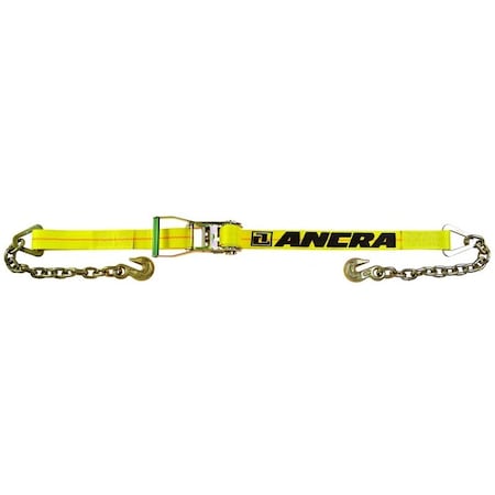 S-Line Strap Ratchet 2 x 27 Chain End 45982-15