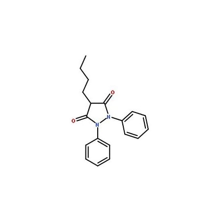 Ak Scientific Phenylbutazone (25g), CAS 50-33-9 H802-25g