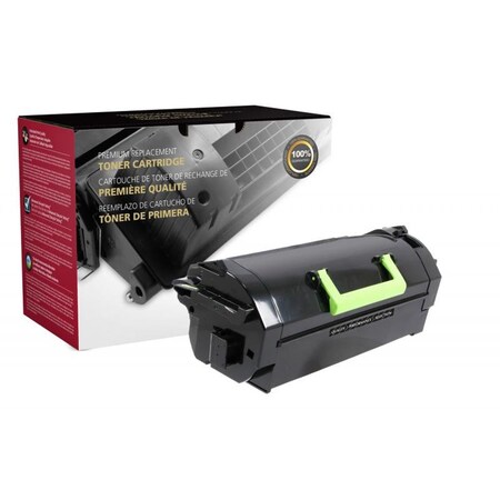 Cig Extra High Yield Toner Cartridge, Black for Dell S5830 201057P