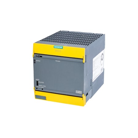 Siemens SIRIUS safety relay Output expansion 3RO Power with Relay enabling 3SK1213-1AB40