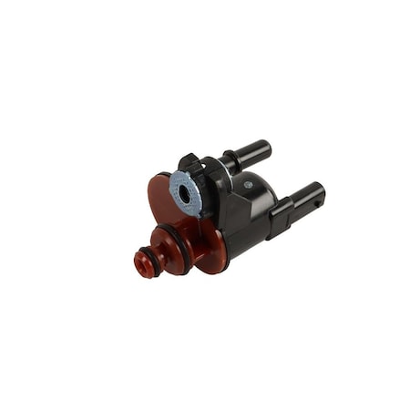 Acdelco VALVE ASM-EVAP EMIS CNSTR PURGE SOL, Vapor Canister Purge Valve, 12666845