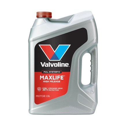 Valvoline Motor Oil, 5 qt. Size, 0W-20 SAE Grade 881168