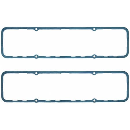 Bookazine 1644 Cork-Lam with Steel Core Valve Cover Gasket for Small Block Chevy 18 deg & Brodix -12 TI3627650