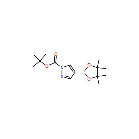 Ak Scientific 1-Boc-pyrazole-4-boronic acid pinacol ester (5g), CAS 552846-17-0 V0027-5g