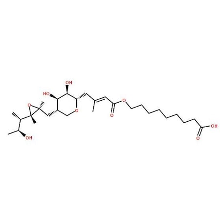 Ak Scientific Mupirocin (100mg), CAS 12650-69-0 G814-100mg