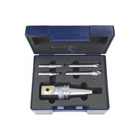 Garant Precision Boring Set, with SK40 Connection, Boring Range: 9.75 mm - 30.1 mm 237581 SK40