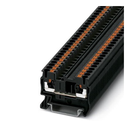Phoenix Contact PT 2 5 BK Feed-through terminal block 3212330