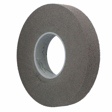 Norton Abrasives Non-Woven Convolute Wheel, 12" x 2" x 5" 66261004011