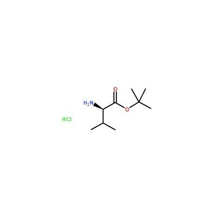 Ak Scientific H-D-Val-OtBu HCl (25g), CAS 104944-18-5 3452AL-25g