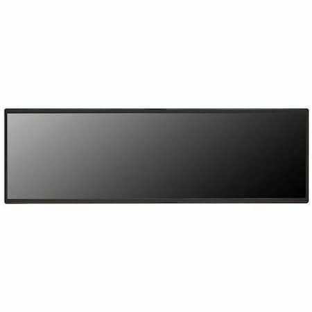 Lg 37 FHD, 700NIT, HDMI(2), DP, RS232C IN/OUT, RJ45(LAN), IR IN, USB(1), HDMI OUT, AU 37BH7N-H