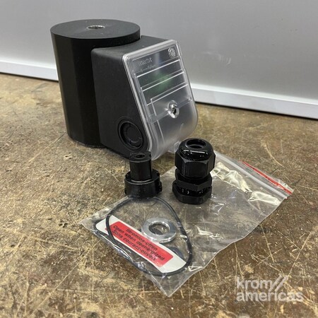 Honeywell Kromschroder VA2 coil 120 vac KS74921977