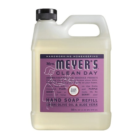 Mrs. Meyers Clean Day Mmcd Lqd Hndsp Ref Plmbr 11337