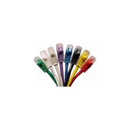 Unc Group Cat5E Bulk Patch Cable Stranded Pvc 1000 BC5E-1000F-BLU