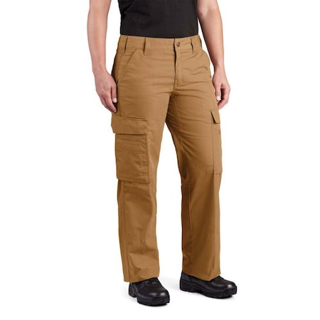Propper Women's Tactical Pants, 6, Coyote F5925