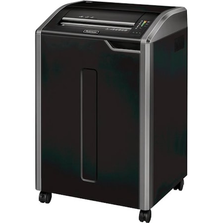 Fellowes Paper Shredder, Strip-Cut, 28 Sheets FEL38485