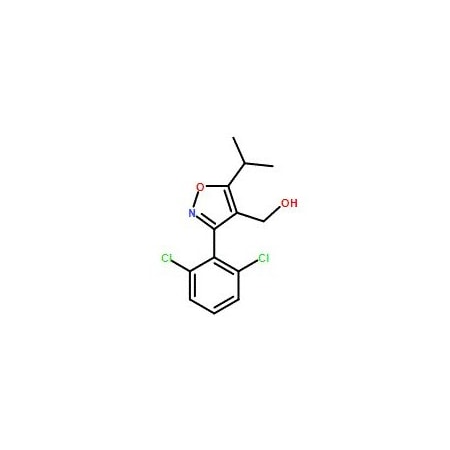 Ak Scientific (3-(2, 6-Dichlorophenyl)-5-isopropylisoxazol-4-yl)methanol (500mg), CAS 278597-30-1 2676AB-500mg