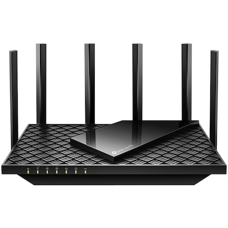 Tp-Link AX5400 TRI-BAND WI-FI 6E ROUTER SPEED: 574 MBPS AT 2.4 GHZ + 2402 MBPS AT 5 GHZ + 2402 MBPS AT 6 ARCHER AXE75