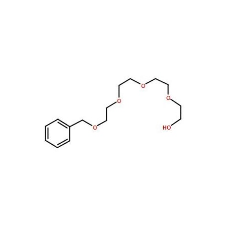 Ak Scientific Tetraethylene glycol monobenzyl ether (5g), CAS 86259-87-2 Y4982-5g